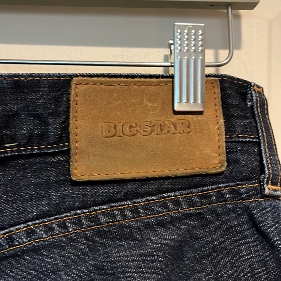 Big star men’s jeans size w31 - Picture 5 of 6